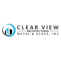 Clear View Architectural Metal and Glass logo, Clear View Architectural Metal and Glass contact details