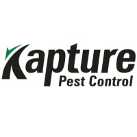 Kapture Pest Control logo, Kapture Pest Control contact details