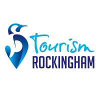 Tourism Rockingham logo, Tourism Rockingham contact details