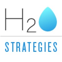 H2O Strategies logo, H2O Strategies contact details