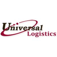 Universal Logistics logo, Universal Logistics contact details