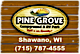 Pine Grove Campground logo, Pine Grove Campground contact details