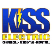 KISS ELECTRIC logo, KISS ELECTRIC contact details