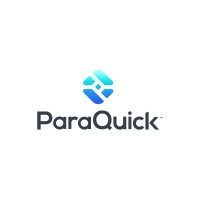 ParaQuick logo, ParaQuick contact details