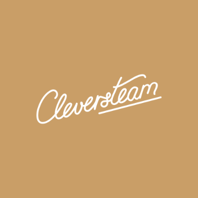 Cleversteam logo, Cleversteam contact details