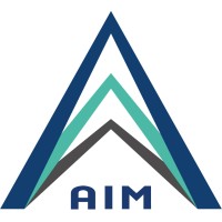 AIM GROUP logo, AIM GROUP contact details