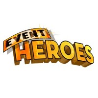 Event Heroes logo, Event Heroes contact details