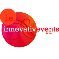 InnovativEvents logo, InnovativEvents contact details