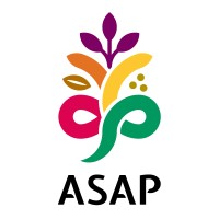 ASAP logo, ASAP contact details