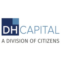 DH Capital logo, DH Capital contact details