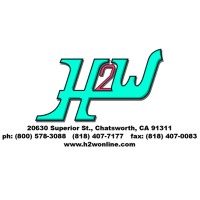 H2W Inc logo, H2W Inc contact details