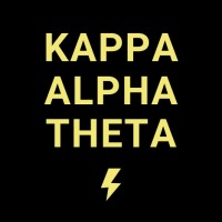 Kappa Alpha Theta, Zeta Chi Chapter logo, Kappa Alpha Theta, Zeta Chi Chapter contact details