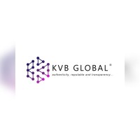 KVB Global logo, KVB Global contact details