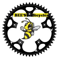 Bee's Bicycles logo, Bee's Bicycles contact details