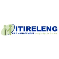 Itireleng Fire Management logo, Itireleng Fire Management contact details