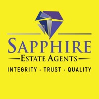 Sapphire Estate Agents logo, Sapphire Estate Agents contact details