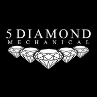 5 Diamond Mechanical logo, 5 Diamond Mechanical contact details