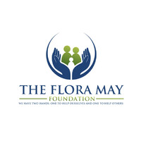 The Flora May Foundation logo, The Flora May Foundation contact details