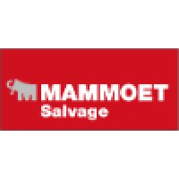 Mammoet Salvage logo, Mammoet Salvage contact details