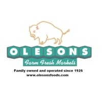 Oleson's Food Stores logo, Oleson's Food Stores contact details