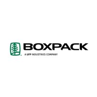 BOXPACK logo, BOXPACK contact details