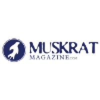 MUSKRAT Magazine logo, MUSKRAT Magazine contact details