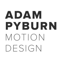 Adam Pyburn Motion Design logo, Adam Pyburn Motion Design contact details