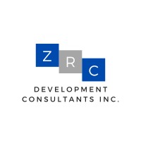 ZRC Development Consultants Inc. logo, ZRC Development Consultants Inc. contact details