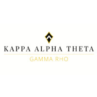 Kappa Alpha Theta, Gamma Rho Chapter logo, Kappa Alpha Theta, Gamma Rho Chapter contact details