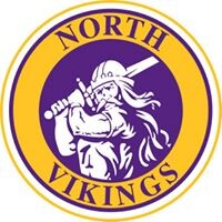 North High School logo, North High School contact details