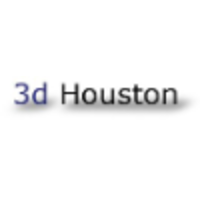 3d Houston logo, 3d Houston contact details