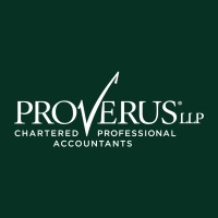 ProVerus LLP Chartered Professional Accountants logo, ProVerus LLP Chartered Professional Accountants contact details