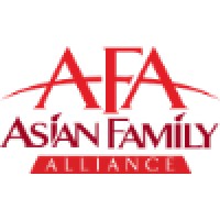 Asian Family Alliance logo, Asian Family Alliance contact details