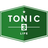 Tonic3 Life logo, Tonic3 Life contact details