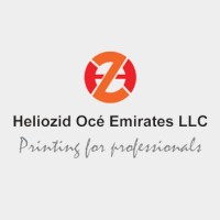 Heliozid Océ Emirates logo, Heliozid Océ Emirates contact details