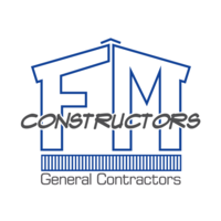 FM Constructors logo, FM Constructors contact details