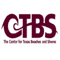 The Center for Texas Beaches and Shores logo, The Center for Texas Beaches and Shores contact details