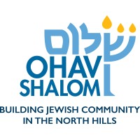 Temple Ohav Shalom logo, Temple Ohav Shalom contact details