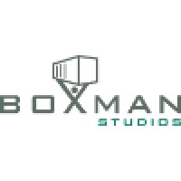 Boxman Studios logo, Boxman Studios contact details