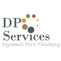 DP Services logo, DP Services contact details