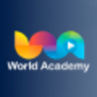 World Academy.tv logo, World Academy.tv contact details