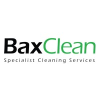 Bax Clean logo, Bax Clean contact details