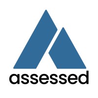 Assessed logo, Assessed contact details