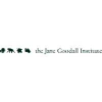 the Jane Goodall Institute logo, the Jane Goodall Institute contact details