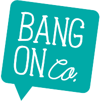 Bang On Co logo, Bang On Co contact details