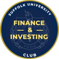 Suffolk Finance & Investing Club logo, Suffolk Finance & Investing Club contact details