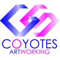 COYOTES ARTWORKING logo, COYOTES ARTWORKING contact details