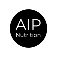 AIP Nutrition logo, AIP Nutrition contact details