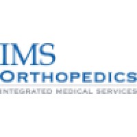 IMS Orthopedics logo, IMS Orthopedics contact details