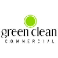 Green Clean Commercial logo, Green Clean Commercial contact details